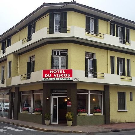 Hotel Du Viscos Lourdes Kültér fotó