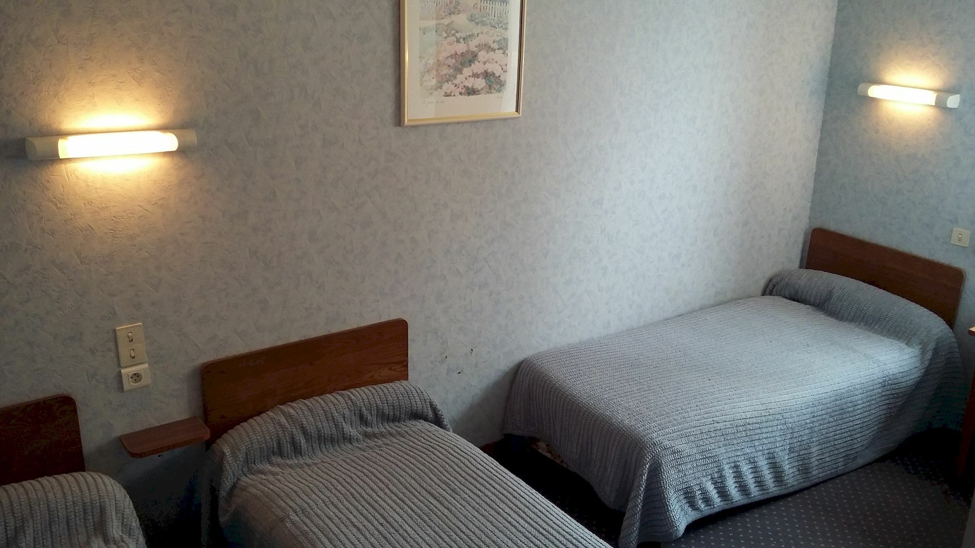 Hotel Du Viscos Lourdes Kültér fotó