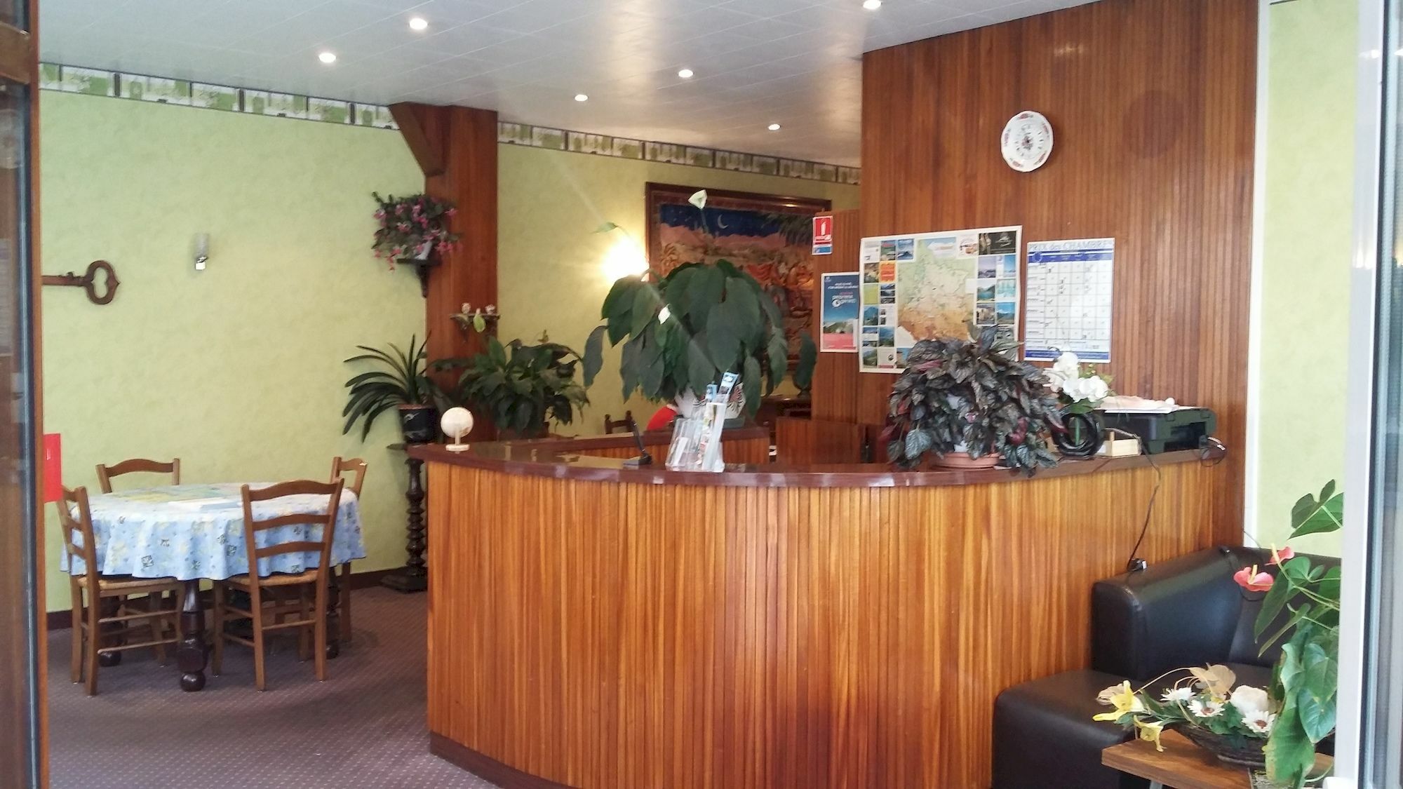 Hotel Du Viscos Lourdes Kültér fotó