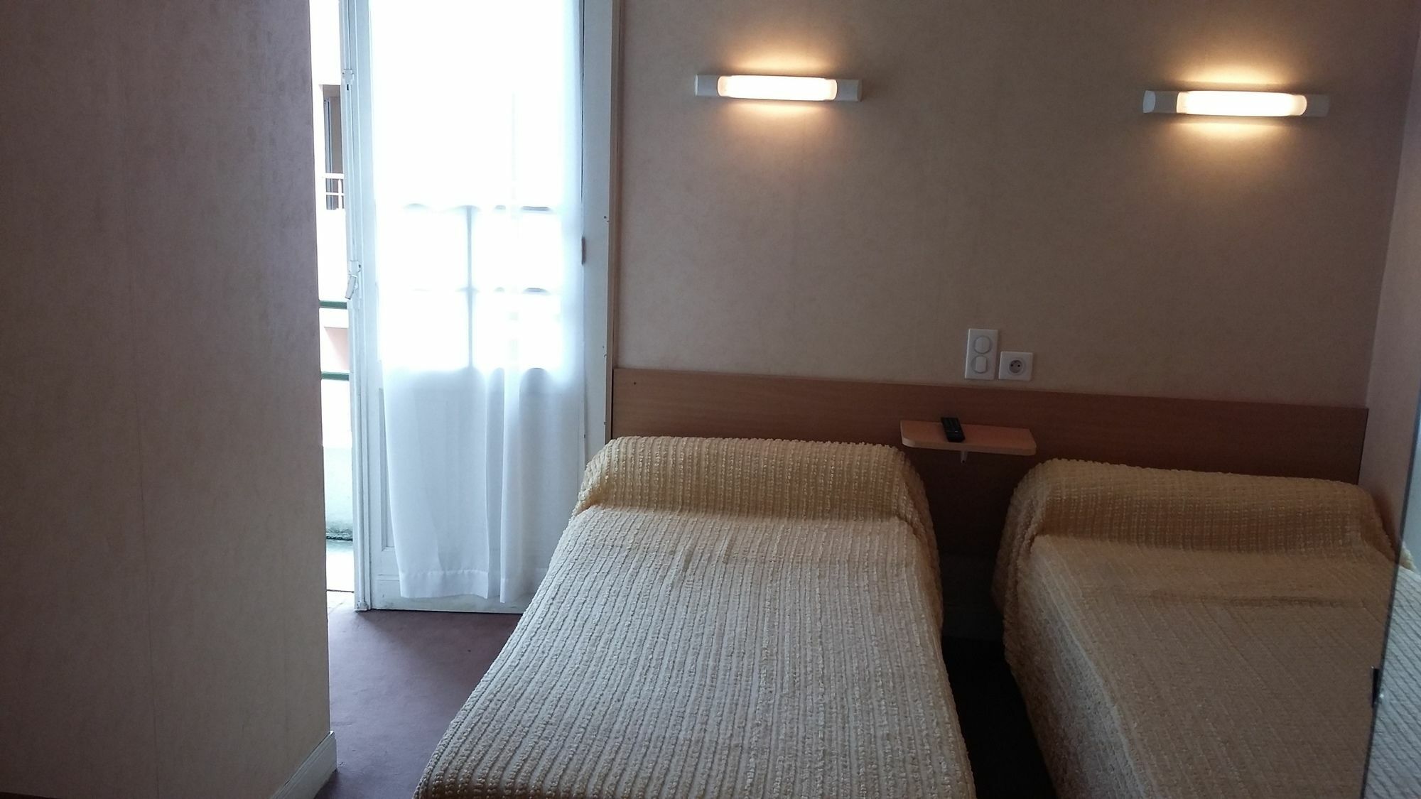 Hotel Du Viscos Lourdes Kültér fotó