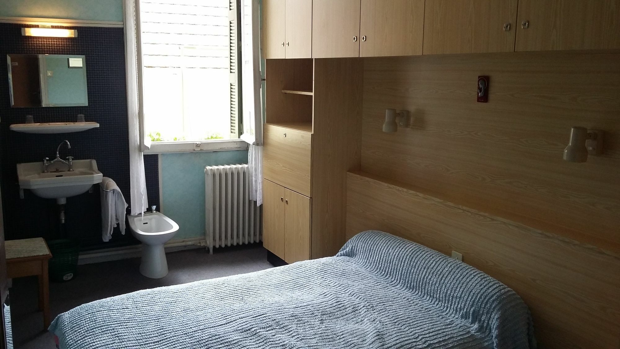 Hotel Du Viscos Lourdes Kültér fotó
