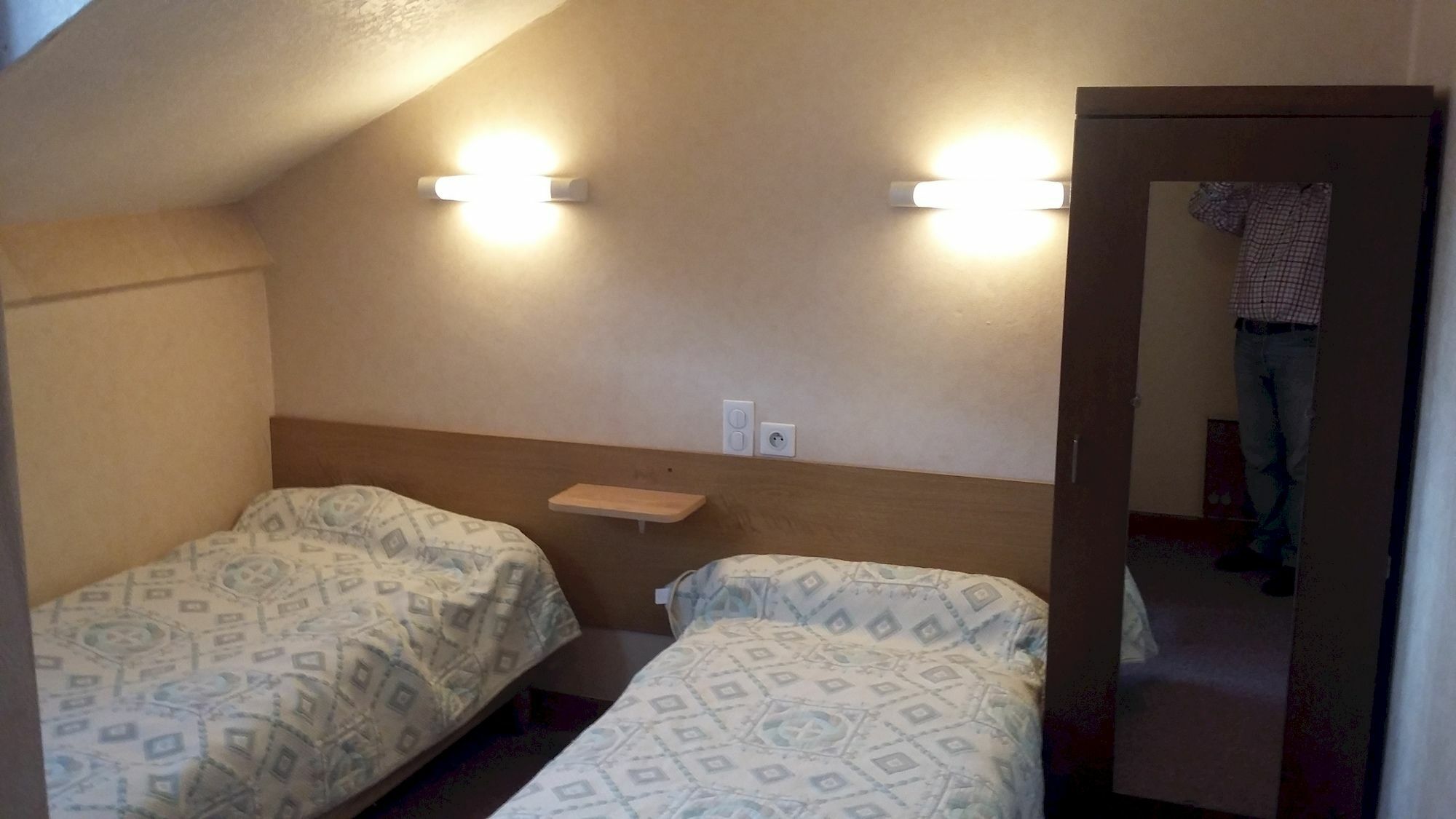 Hotel Du Viscos Lourdes Kültér fotó