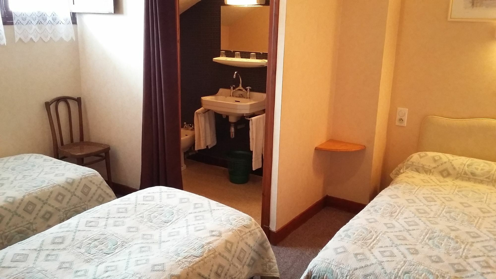 Hotel Du Viscos Lourdes Kültér fotó