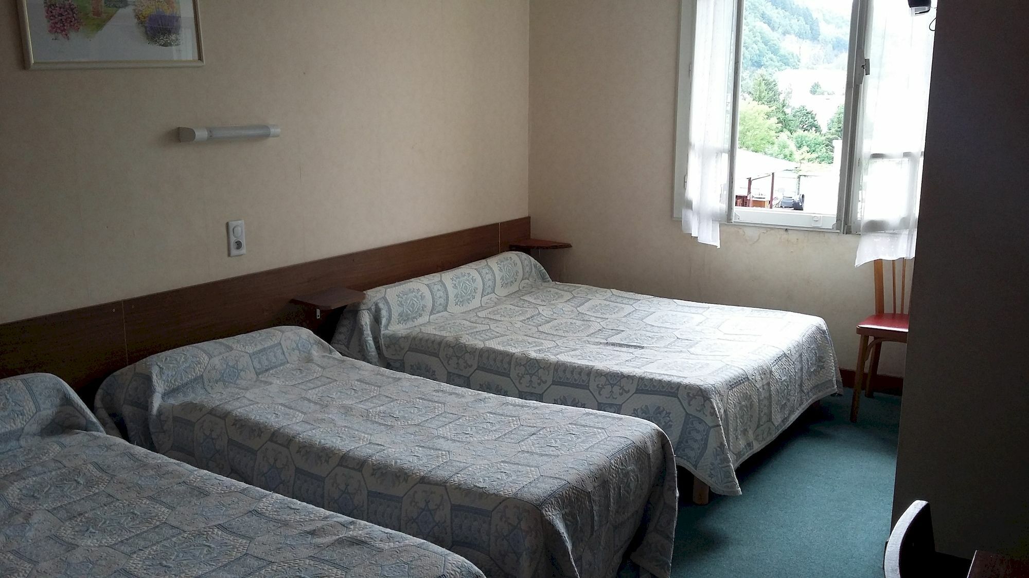 Hotel Du Viscos Lourdes Kültér fotó
