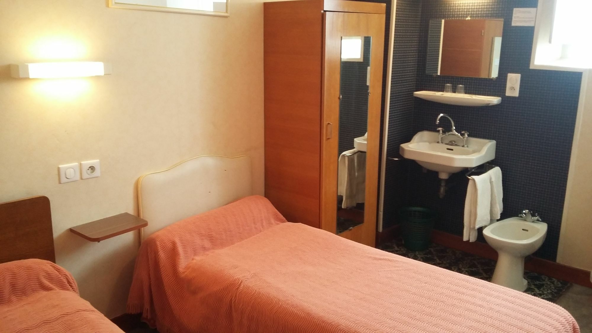 Hotel Du Viscos Lourdes Kültér fotó