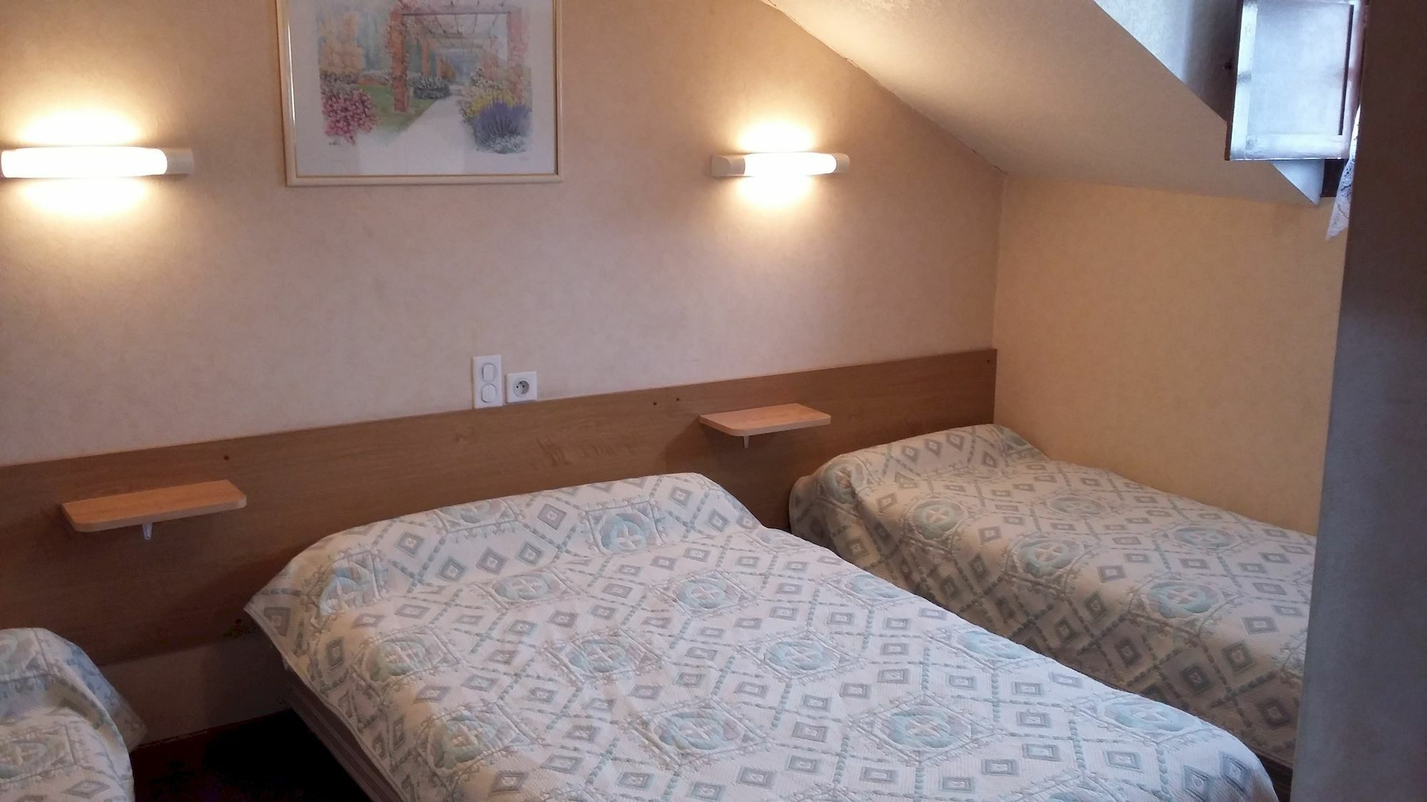 Hotel Du Viscos Lourdes Kültér fotó
