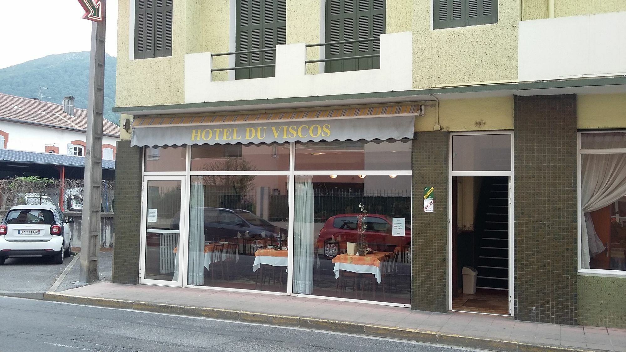 Hotel Du Viscos Lourdes Kültér fotó