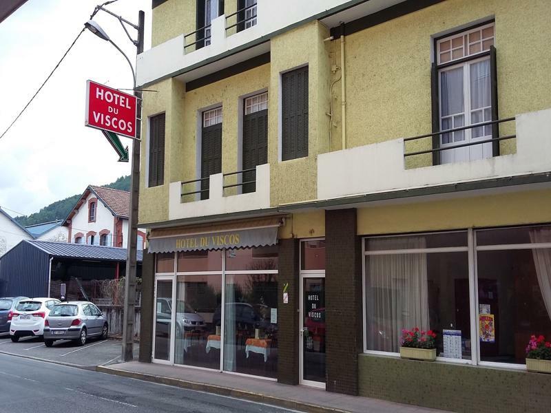 Hotel Du Viscos Lourdes Kültér fotó